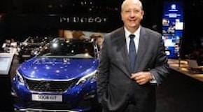 Imparato, Peugeot: Per uscire dalla crisi c'è una sola ricetta, puntare tutto sui nuovi modelli