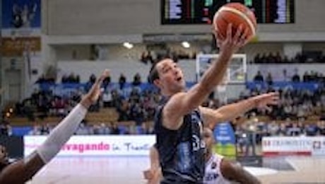 Basket, Trento domina: asfaltata Brindisi