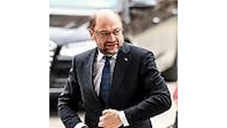 Germania, Schulz: Correggere Agenda 2010 di Schroeder