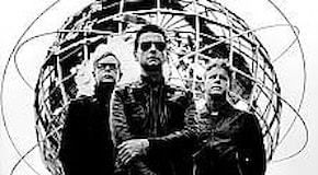 I Depeche Mode cantano lo spirito elettronico della Terra