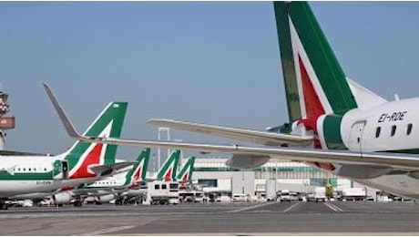 Sciopero aerei, giornata di disagi negli aeroporti milanesi di Linate e Malpensa