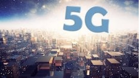 Ecco come sarà il 5G: 20 Gigabit che cambieranno le nostre città