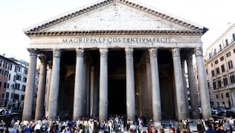 Roma, Bergamo: Vorrei musei e siti archeologici gratuiti. No a biglietto per il Pantheon