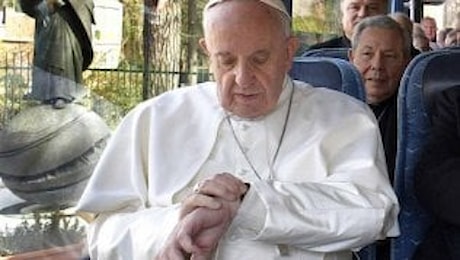 Papa, per la visita in Egitto niente auto blindate