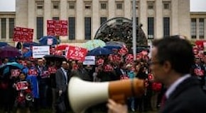 Ginevra, rivolta dei funzionari all'Onu contro il taglio degli stipendi