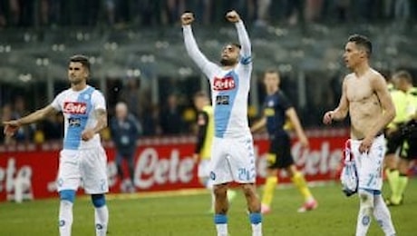 Roma-Napoli, una corsa che vale un tesoro. Champions, Europa e salvezza: la volata finale