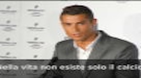 Totti ispira Ronaldo: Giocherò fino a 40 anni