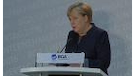 Merkel: Accesso a mercato unico è legato ad accettazione della libera circolazione