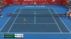 Hong Kong, la finale è Wozniacki-Mladenovic