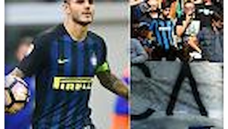 Inter, scontro Icardi-tifosi: voi da che parte state?