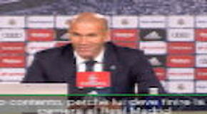 Zidane: Ronaldo è unico