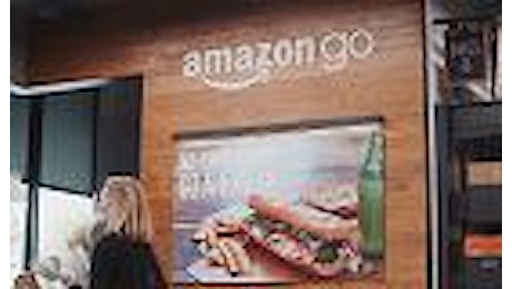 Amazon Go, lo shopping incontra l'intelligenza artificiale