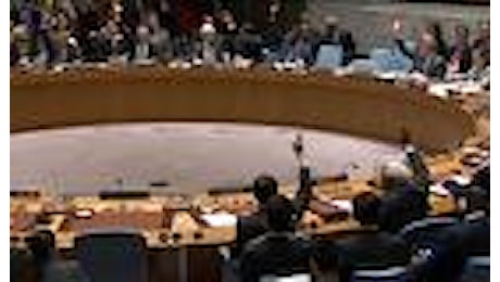Usa si astengono, l'Onu blocca Israele: Stop agli insediamenti