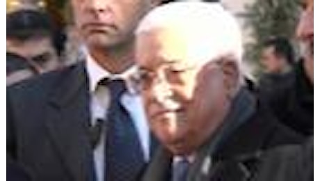 Ambasciata palestinese in Vaticano, Abu Mazen: Palestina riconosciuta Stato indipendente