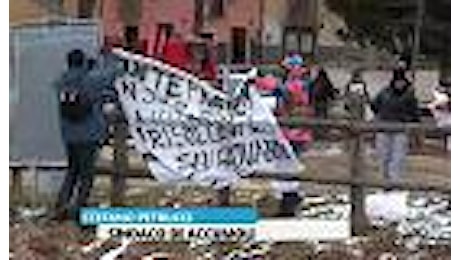 Proteste Grisciano, il sindaco di Accumoli: ''E' una protesta strumentale''