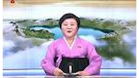 Corea del Nord, la tv di stato: Test missilistico riuscito