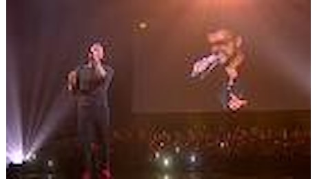 Brit Awards: Chris Martin, un duetto per omaggiare George Michael