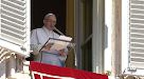 Il Papa all'Angelus: Adesso ho capito cosa vuol dire 'A Milan si riceve con il coeur in man' grazie