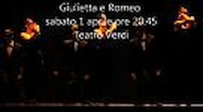 Romeo e Giulietta, sabato al Teatro Verdi di Firenze
