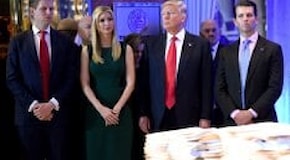 La Procura New York contro la famiglia Trump: Uso illecito di fondi beneficenza