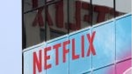 Netflix crolla a Wall Street, abbonati sotto le attese