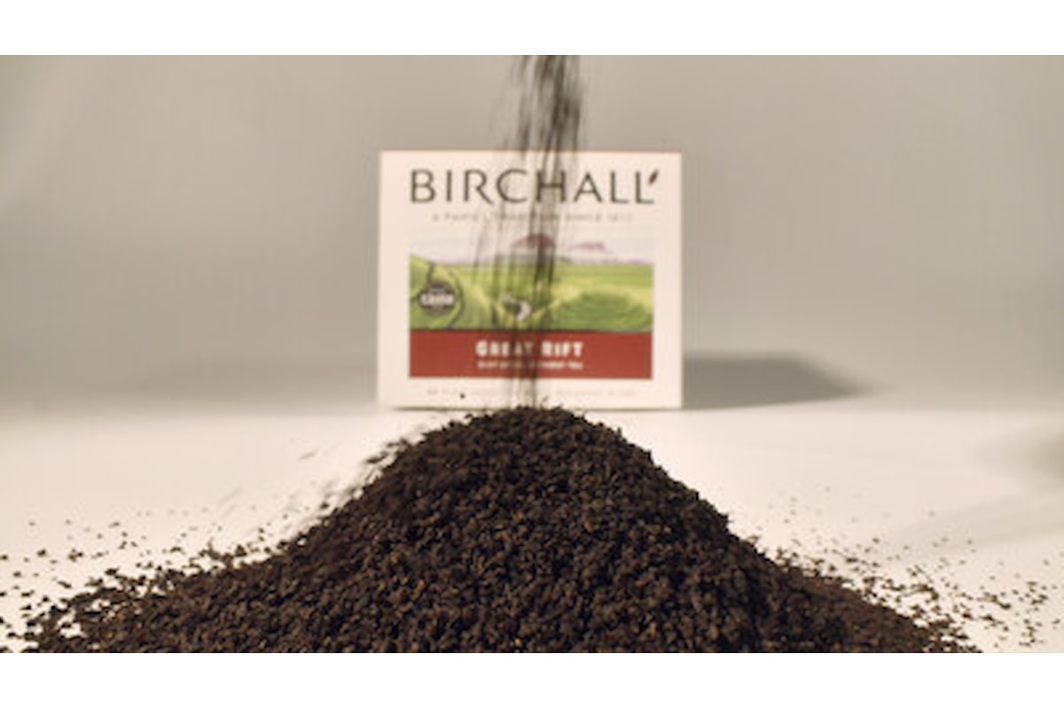 Stalk and Dust in Your Tea? Clodagh McKenna and Birchall Tea Challenge Brits to Rethink Their Daily Cuppa