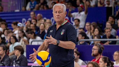 Volley, Velasco avanti fino a Los Angeles 2028 con l’Italia