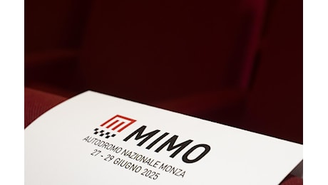 MIMO 2025: dal 27 al 29 giugno un weekend gratuito all’insegna dell’innovazione