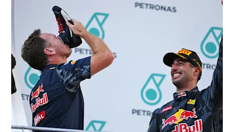 F1 | Horner e non solo, in tantissimi rendono omaggio alla carriera di Daniel