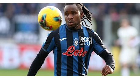 Comunicazione dell’Atalanta: Lookman non si allena in gruppo, il motivo. Cosa fare al fantacalcio