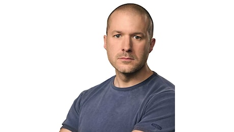 Confermato, Jony Ive vuol superare a sinistra Apple nell’Intelligenza artificiale