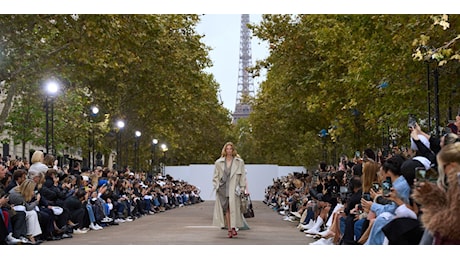 Le nostre flash review dalle passerelle della Paris Fashion Week Primavera Estate 2025, giorno 6