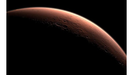 Origine della vita? La risposta di Marte - MEDIA INAF
