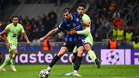 Momento per momento: i video di Inter-Barcellona