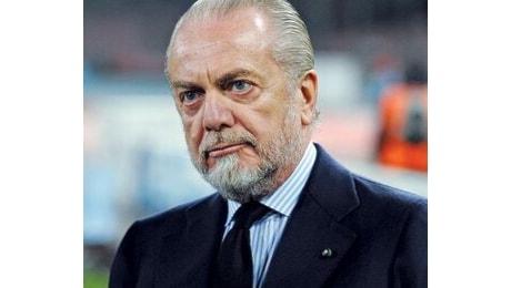 De Laurentiis accusato di falso in bilancio: contestato l'acquisto di Manolas