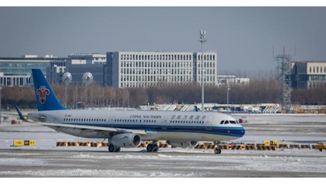 Tilt informatico: aeroporti Pechino non sono stati colpiti