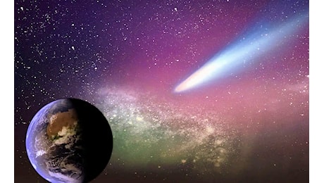 Preparate i binocoli. Si avvicina alla Terra la Cometa del secolo: C/2023 A3 Tsuchinshan-ATLAS