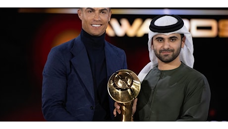 Cristiano Ronaldo polemico, Pallone d'oro lo meritava Vinicius