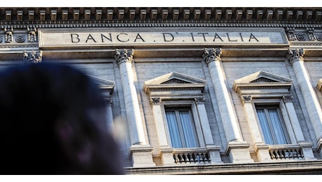 Bankitalia: il costo del credito frena i prestiti, crescita Pil contenuta