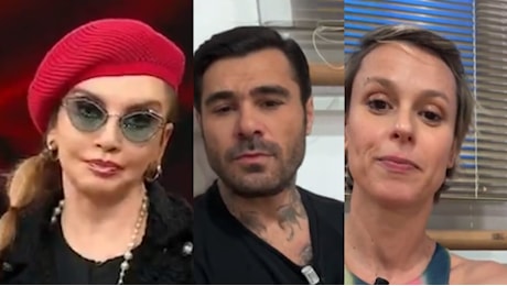 Ballando, Angelo Madonia: Sono io la parte lesa. Né Milly né Federica mi hanno chiamato