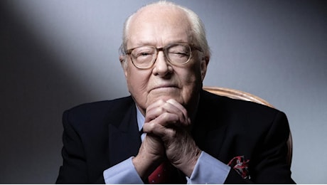 Francia: è morto Jean-Marie Le Pen, storico leader dell’estrema destra