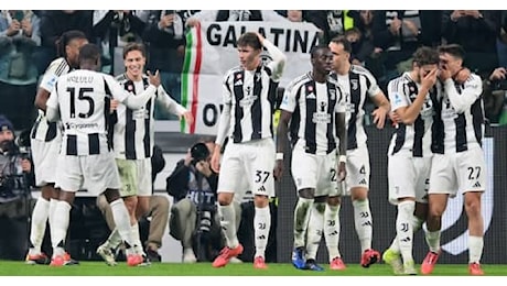 Juve Torino 2-0, le pagelle della partita di Serie A