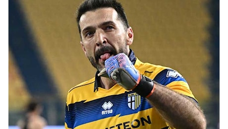 Buffon: Il Napoli arriverà primo o secondo. Conte ci faceva cazziatoni terribili