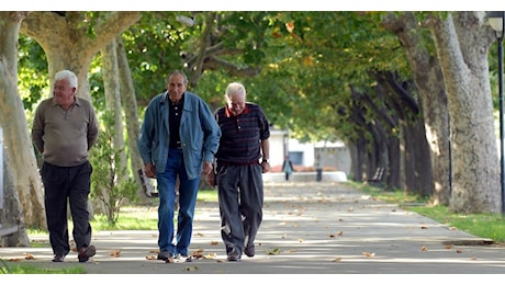 L’Inps: a dicembre 154,94 euro in più ad oltre 400mila pensionati, ecco a chi spettano