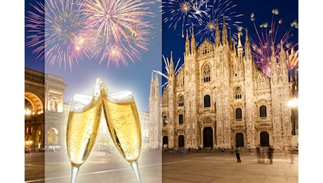 CAPODANNO MILANO Eventi e feste - New Year's Eve Party Milan