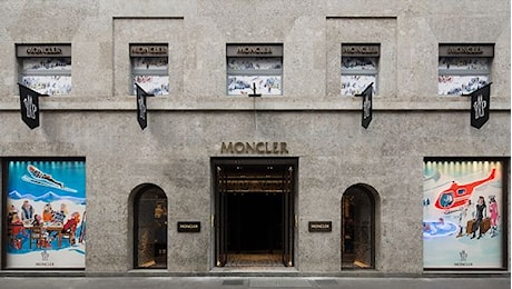 Piazza Affari: luce verde per Moncler