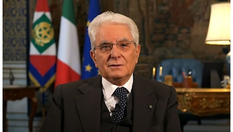 Mattarella a Caivano: “Una comunità importante”