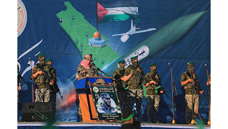 Israele bersagliata dai razzi dalle Brigate al-Quds - Ascolta