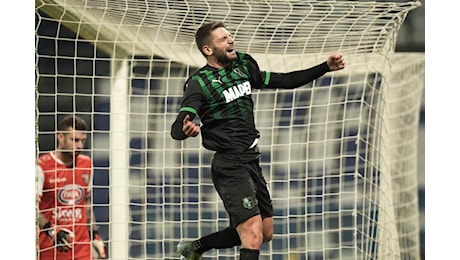 Pronostico Sassuolo-Palermo quote della 18ª giornata di Serie B