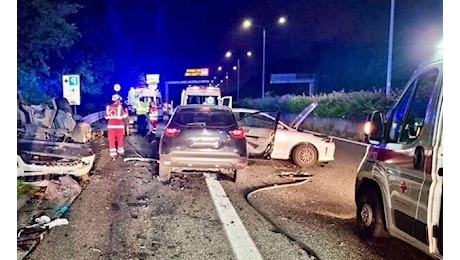 Incidente mortale a Napoli: muore ragazza 19enne. Colpa di un'auto contromano